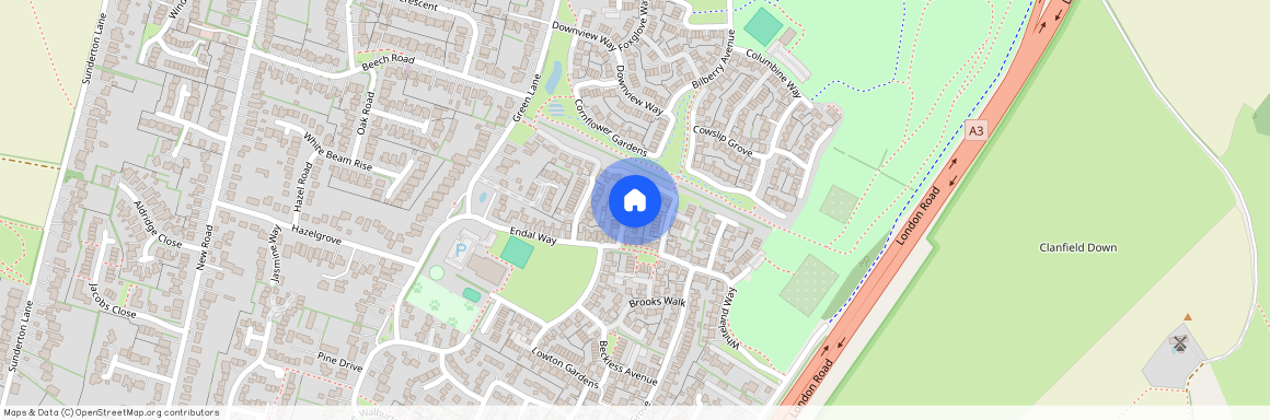 clanfield teglease gardens