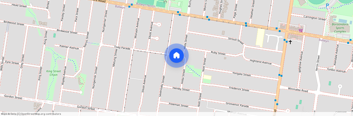 1/8 Tivey Parade, Vic 3103, Balwyn