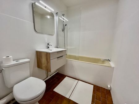 Location Appartement 1 pièce 27m² - Photo 4