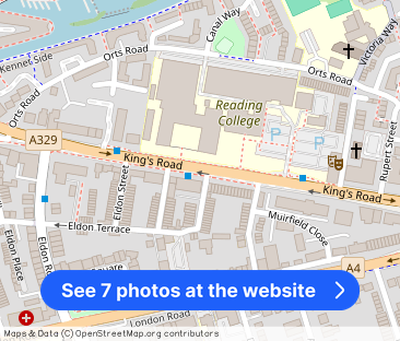 Kings Road, Reading, RG1 - Photo 1