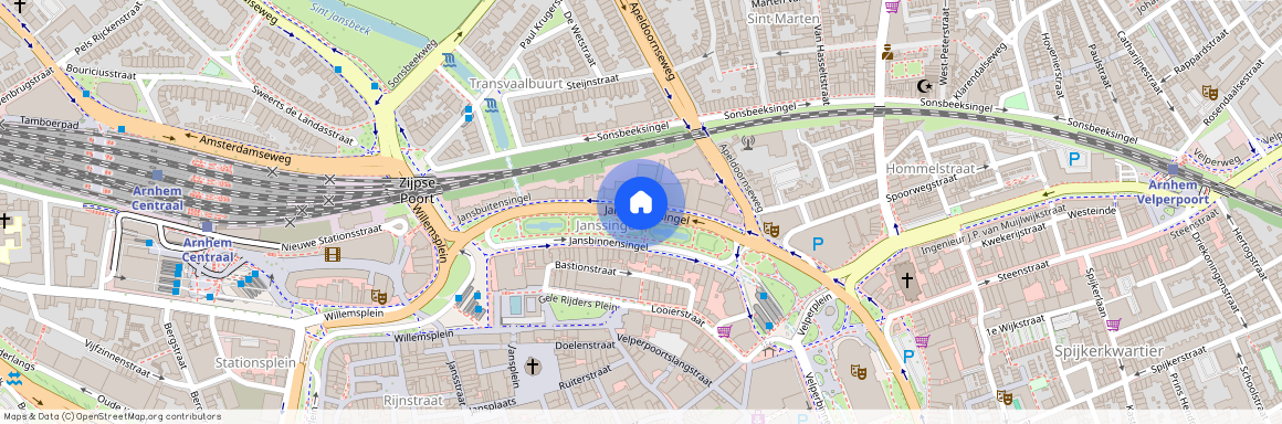 Jansbuitensingel 24 B, 6811 AD Arnhem