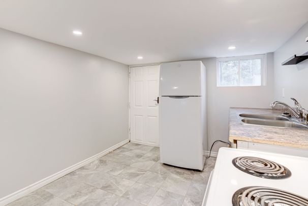 For Lease - 47 Harvey Street Unit# Bsmt, Hamilton, Ontario - Photo 1