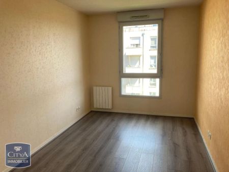 Appartement à louer 2 pièces 44m² - Photo 2