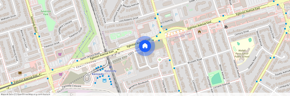 2495 Eglinton Avenue, Mississauga