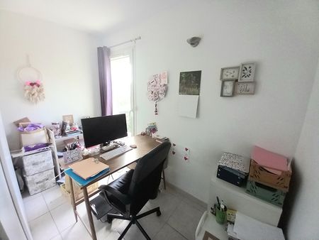 AIX LA DURANNE DUPLEX MEUBLE 100M2 JARDIN, - Photo 4