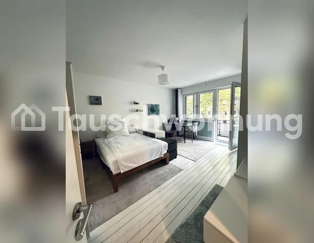 TAUSCHWOHNUNG Wohnung in Hamburg gegen Wohnung in Köln - Photo 1