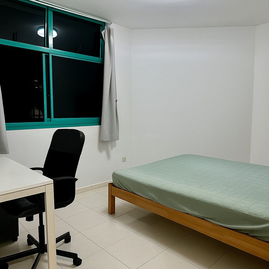 Blk 474 Segar Gardens (Bukit Panjang), HDB 4 Rooms - For Rent - Photo 1