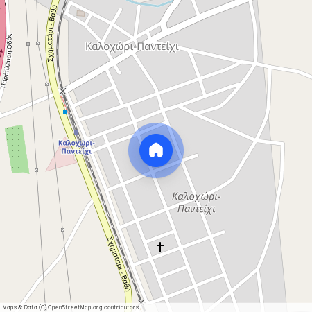 Καλοχώρι-Παντείχι (Αυλίδα)