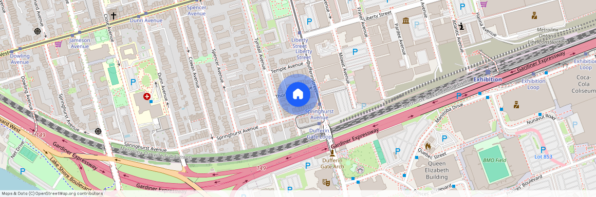 15 Thorburn Avenue, Toronto, Toronto, Toronto, M6K 1A9