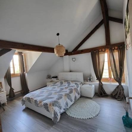 Bel appartement de 5.5p à Lovens - Photo 1
