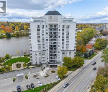170 WATER Street N Unit# 603 | 170 WATER Street N Unit# 603, Cambridge - Photo 1