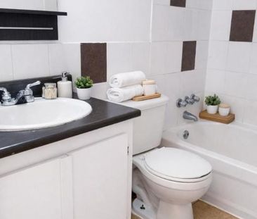 1 CH - 1 SDB - Montréal - $1,360 /mo - Photo 3