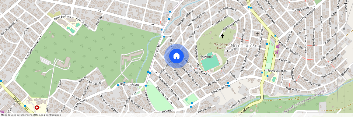 Νέα Πεντέλη