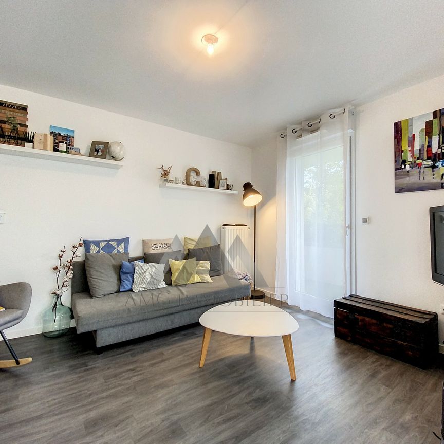 Location Appartement 3 pièces 61m² REIMS 51100 - Photo 1