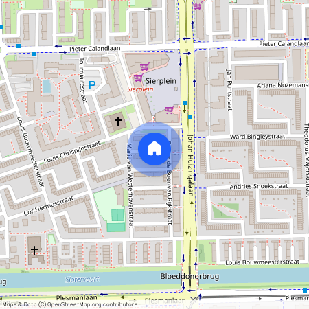 Esther de Boer-van Rijkstraat 22, Louis Crispijnbuurt, 1065GN, Amsterdam