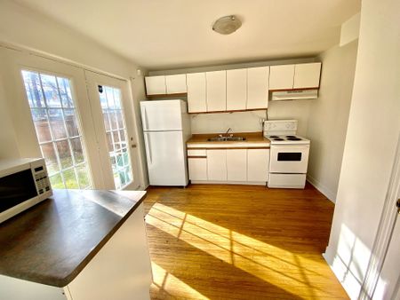 For Lease - 43 Walter Avenue Unit# lower back unit, Newmarket, Ontario - Photo 3