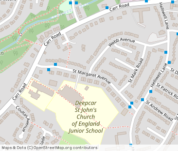 St Margaret Avenue, Deepcar, Sheffield, South Yorkshire, S36 2TE - Photo 1
