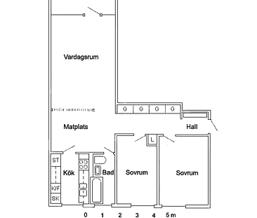 FÅBORGSVÄGEN 12 B - Photo 2