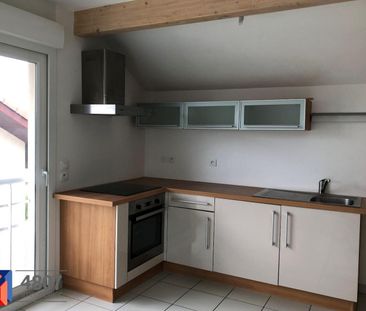 Appartement T2 à louer à Thonon Les Bains - Photo 2