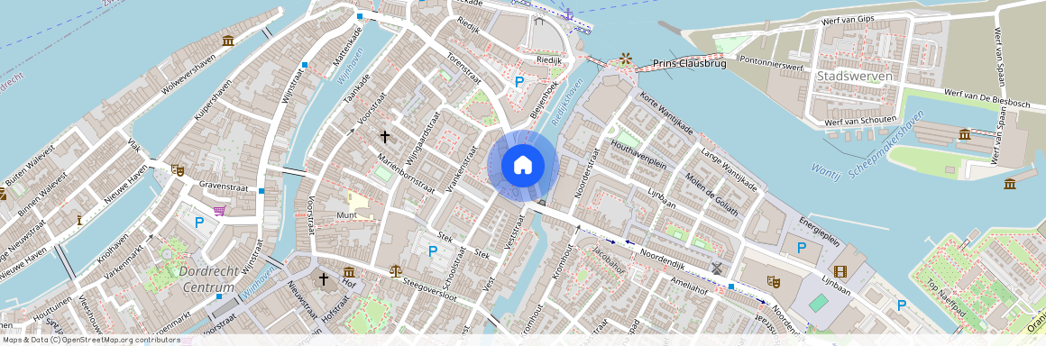 3311TR, Dordrecht, Torenstraat, 116