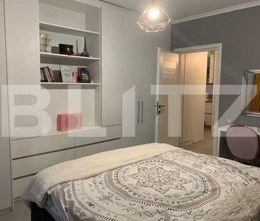 Apartament cu 2 camere, 52 mp, imobil nou, parcare subterana, zona Intre Lacuri - Photo 1
