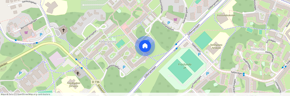 Domaregatan 14 C, 632 32, Eskilstuna