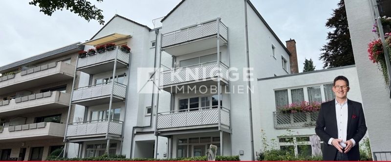 +++ 3142 - Moderne Singlewohnung in Zentrumsnähe von Bergisch Gladbach +++ - Foto 1