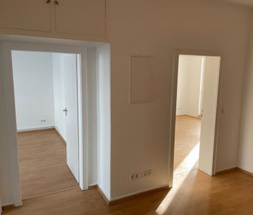 Hannover-Mitte/Südstadt, 2 Zimmer mit Balkon, renovierter Zustand i... - Photo 3