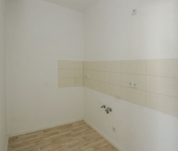 schicke 1 Raum Wohnung für Senioren im Zentrum mit Blick ins Grüne - Foto 1