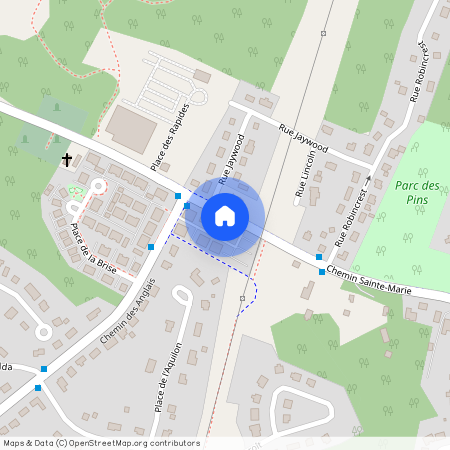 2250 Ch. Ste-Marie, app.1, J7L 1A7, Mascouche