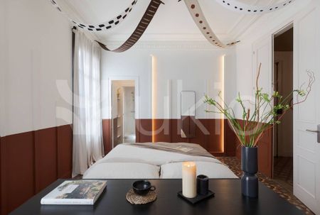 6 room luxury Apartment for rent in Barcelona, Spain - Photo 2