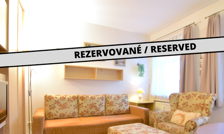REZERVOVANÁ Garsónka s parkovacím miestom – Nitra, centrum - Fotografia 3