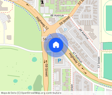 Aspen Lane Apts - PARKING SPACE & WATER INCLUDED | 5019 55 Street, ... - Photo 1