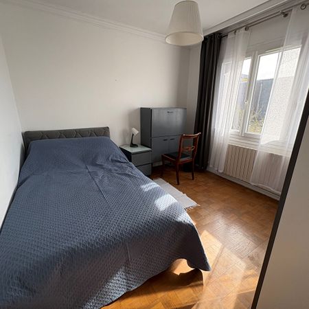 CHAMBRE DANS MAISON EN CO-LOCATION – 1 PIECE – 10 M² - Photo 3