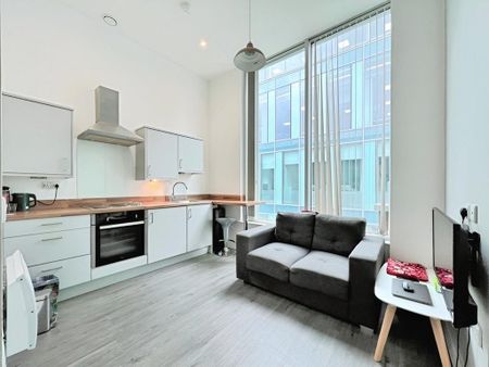 1 bedroom flat to rent - Photo 2