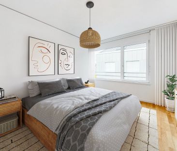 Beau duplex - Quartier de la Sallaz - Photo 2