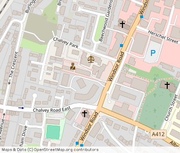 Chalvey Park, Slough, SL1 - Photo 1