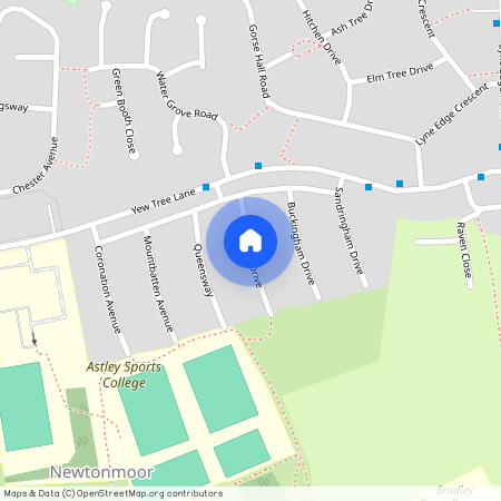 Windsor Drive, Dukinfield