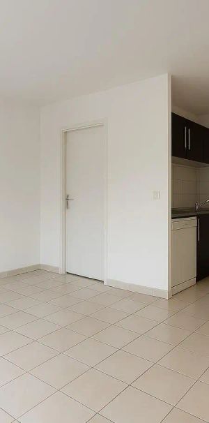 Appartement à louer 1 pièce 25.6m² - Photo 1