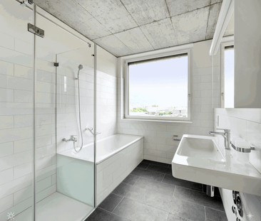 3.5 Zimmer, 87 m², 2. Stock - Photo 4