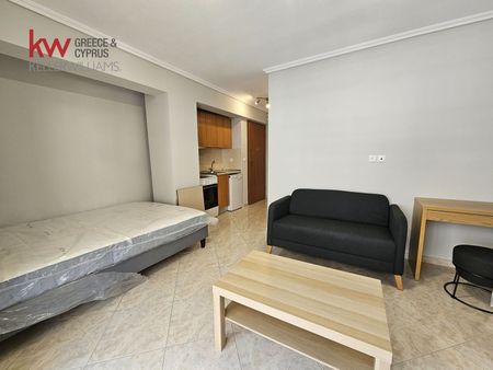 Studio/Γκαρσονιέρα για ενοικίαση Αγία Τριάδα (Φάληρο - Ιπποκράτειο) - Photo 3