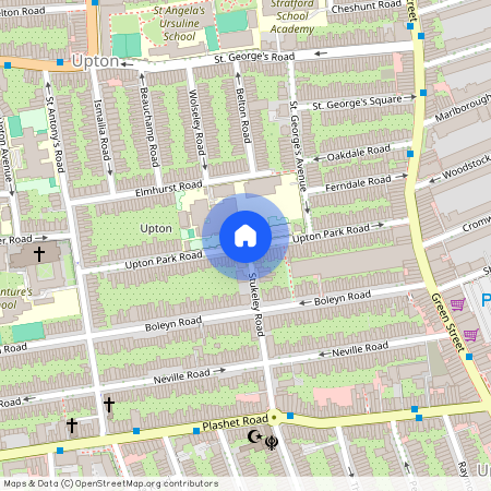 The Forge, Upton Park