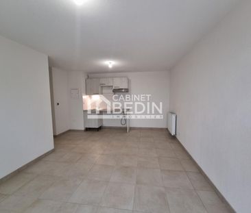 Location Appartement 3 pièces Toulouse 2 chambres - Photo 1