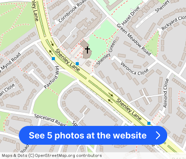 Shenley Lane, Weoley Castle - Photo 1