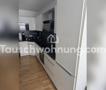TAUSCHWOHNUNG Ruhige 2 Zimmerwohnung mit Garten - Photo 1