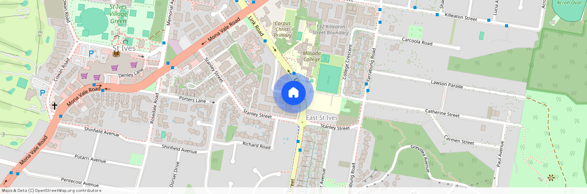 2/12 Newhaven Place, St Ives NSW 2075