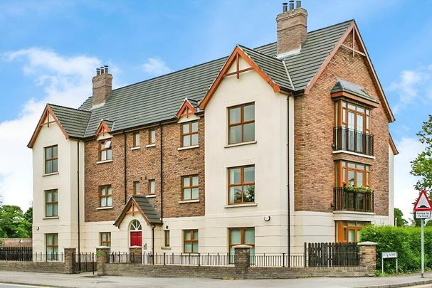 8 Keightley Court, Hillsborough Road, Lisburn, BT28 1BA - Photo 1