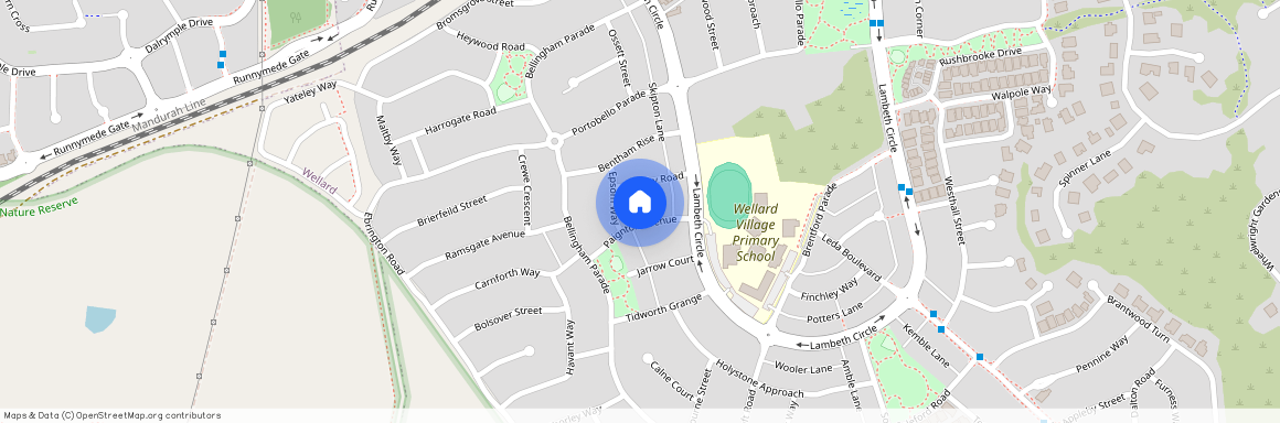 12 Paignton Avenue, WA 6170, Wellard