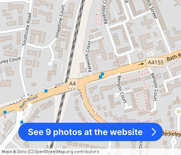 Petworth Court, Bath Road, Reading - Photo 1