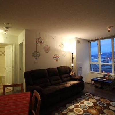 File 368- 63 Keefer Pl- UNFURNISHED- 1BR - Photo 3